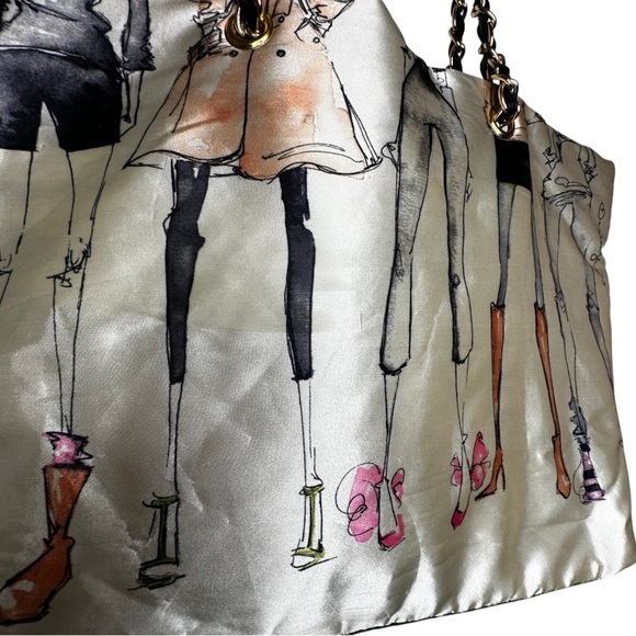 DSW Shoulder Bag Purse nwt - Picture 4 of 7